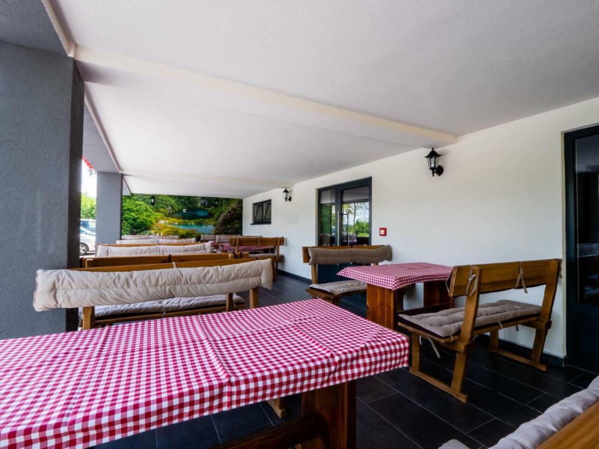 Bed and Breakfast Sobe Kod Bakija Karlovac Exterior foto
