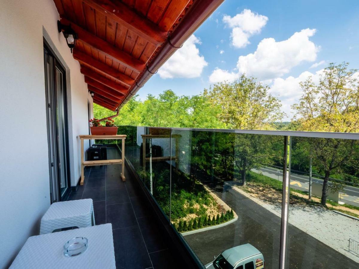 Bed and Breakfast Sobe Kod Bakija Karlovac Exterior foto